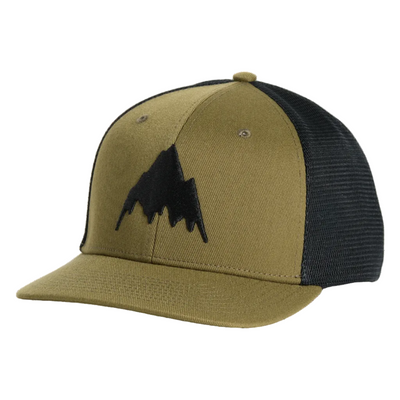 BURTON Harwood Hat - Dried Moss
