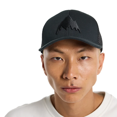 BURTON Harwood Hat - True Black