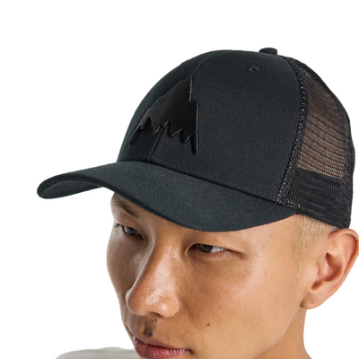 BURTON Harwood Hat - True Black