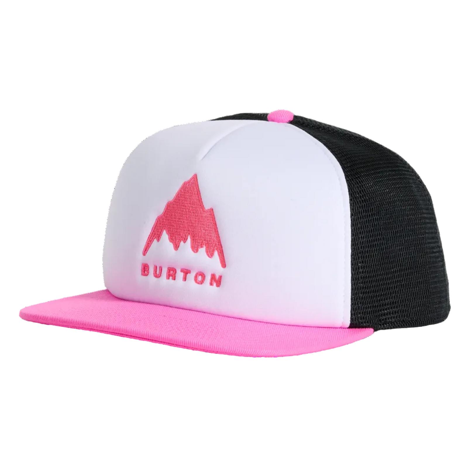 BURTON I-80 Snapback Hat - Shockwave Pink