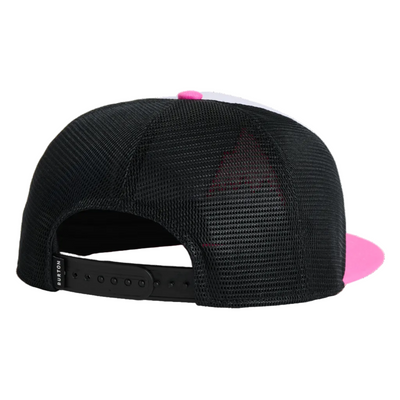 BURTON I-80 Snapback Hat - Shockwave Pink