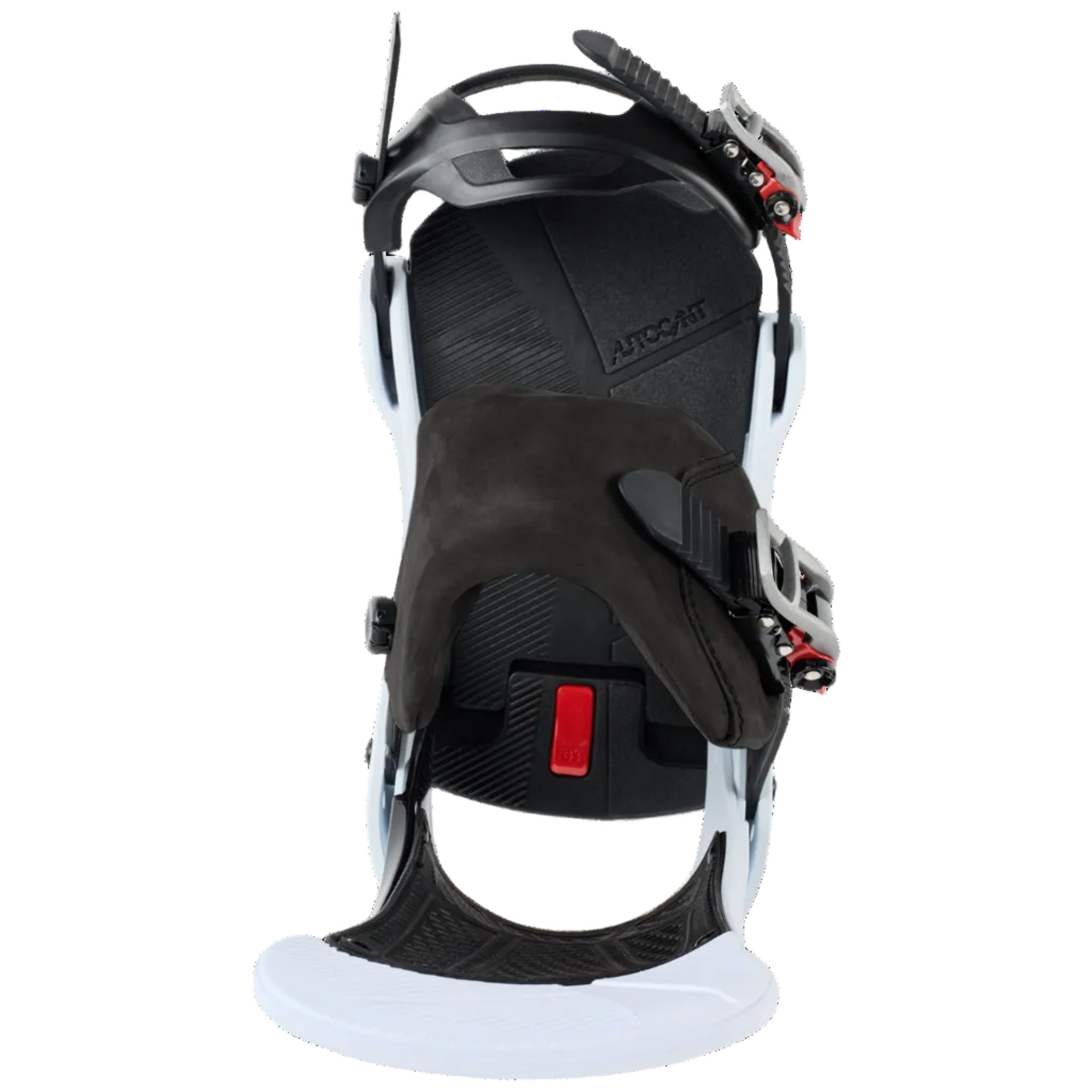 BURTON Malavita X Re:Flex snowboard bindings - Mens - Black/White