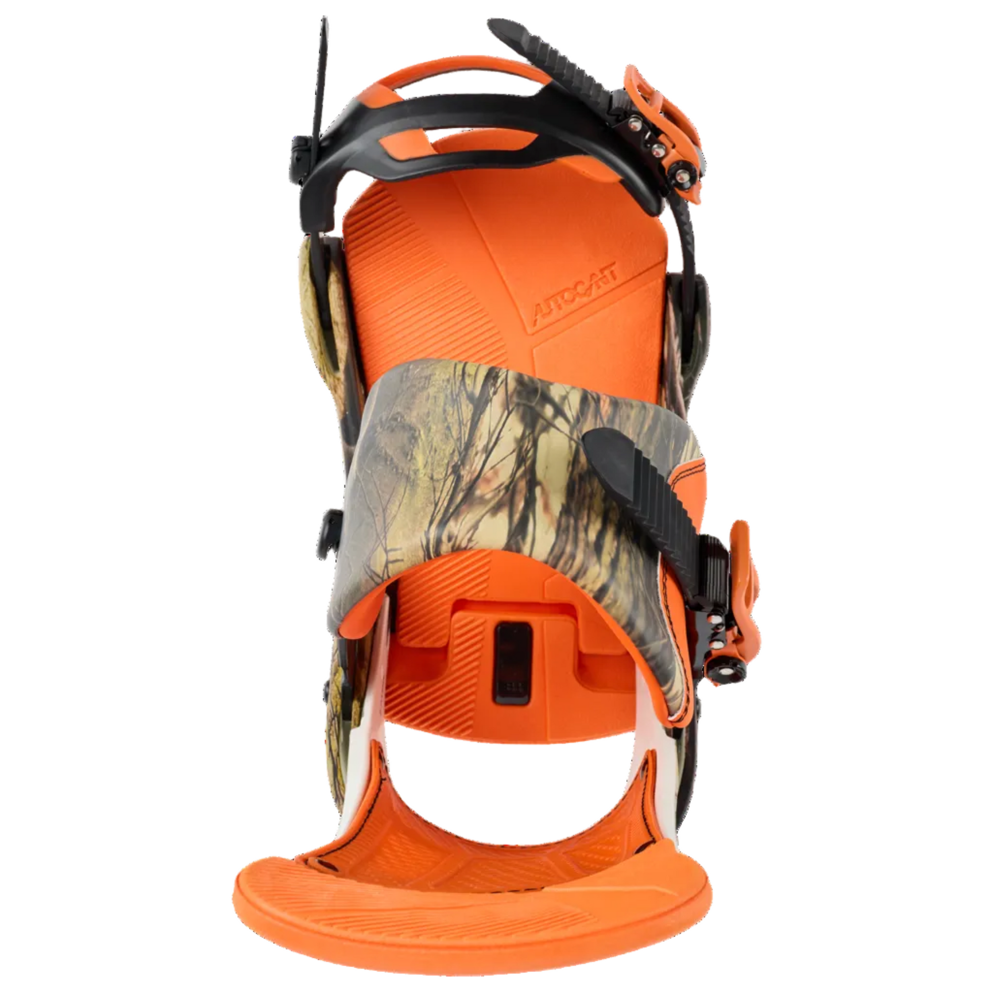 BURTON Malavita X Re:Flex snowboard bindings - Mens - Camo