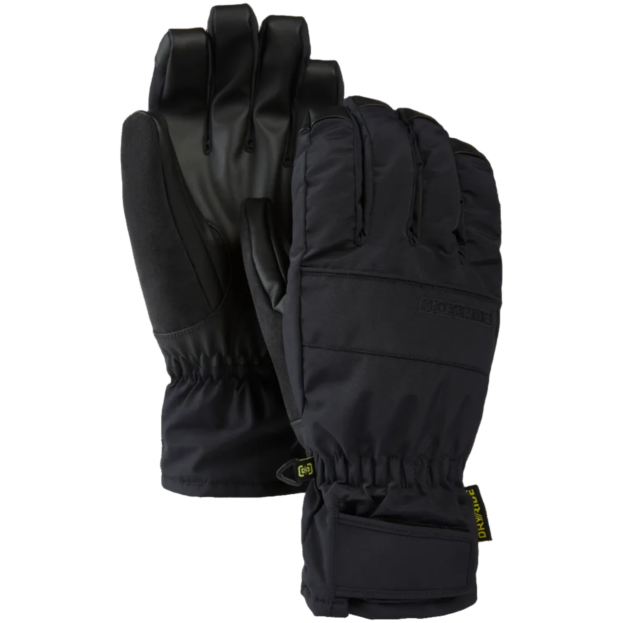 BURTON Profile Under gloves - Mens - True Black