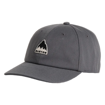 BURTON Rad Dad Hat - Gotham Gray
