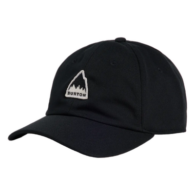 BURTON Rad Dad Hat - True Black