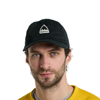 BURTON Rad Dad Hat - True Black