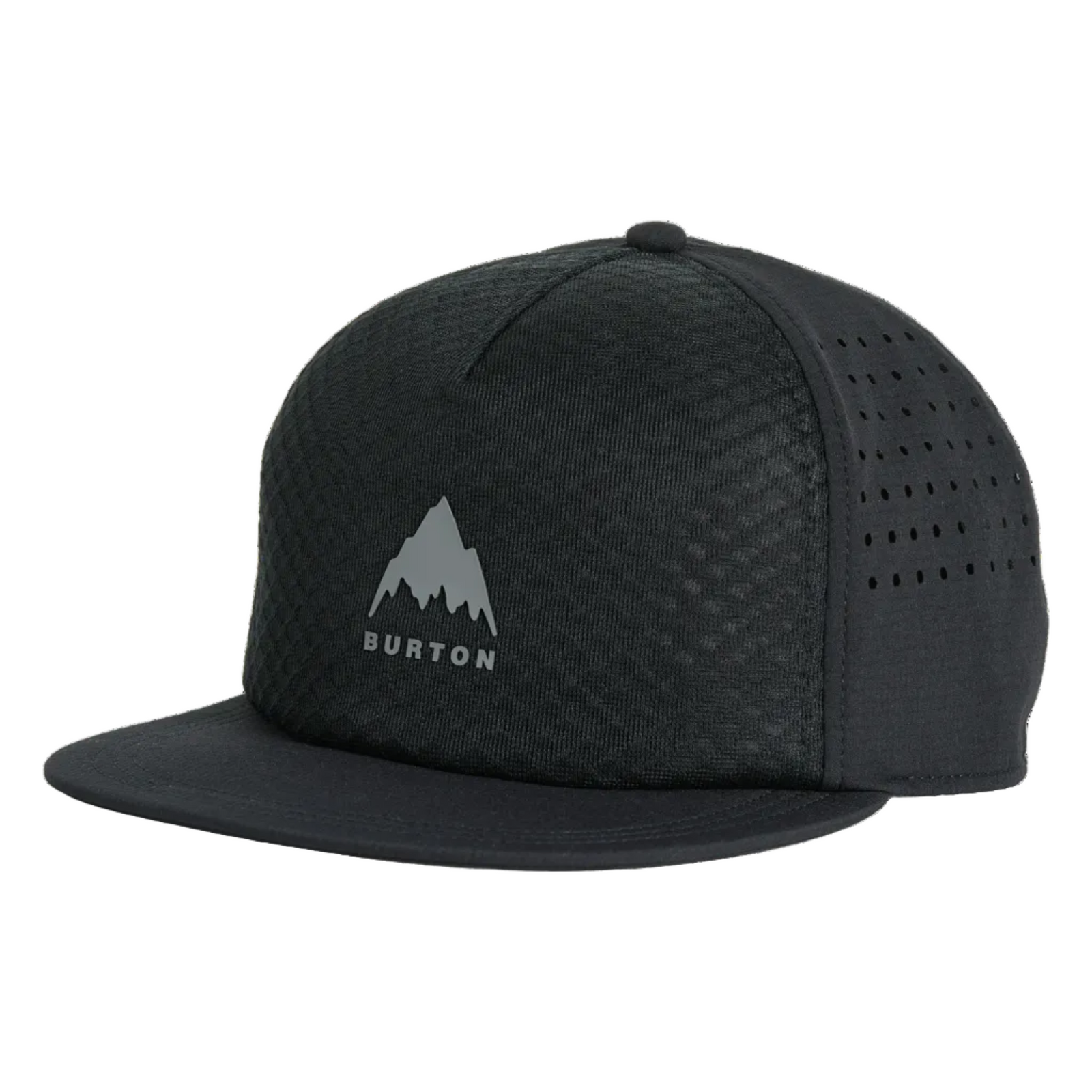 BURTON Tech Trucker Hat - True Black