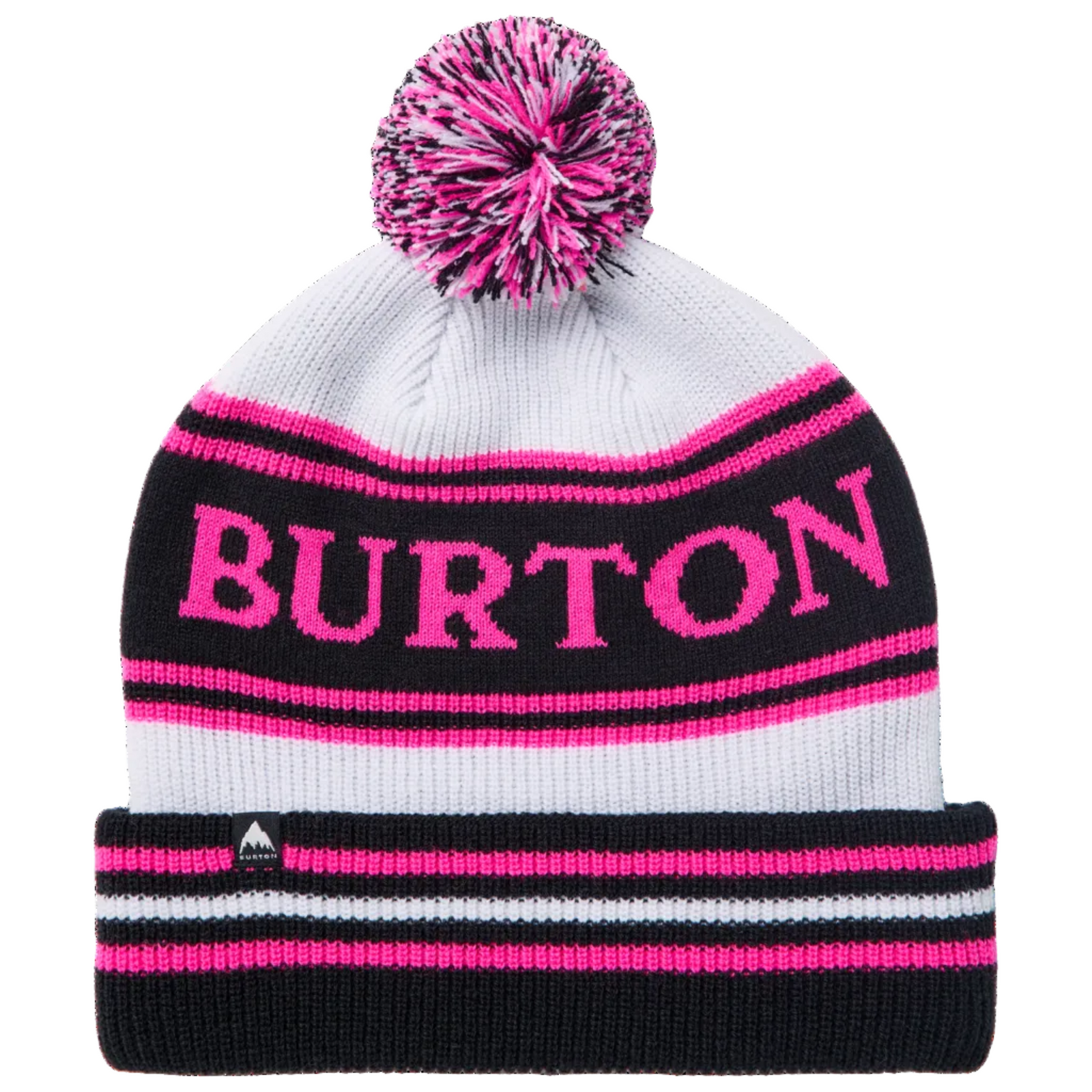 BURTON Trope Beanie - Shockwave Pink