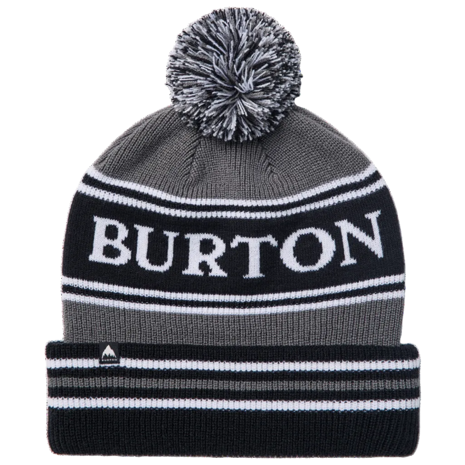 BURTON Trope Beanie - True Black