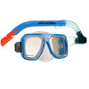 Land and Sea Bermuda Mask And Snorkel Set - Blue