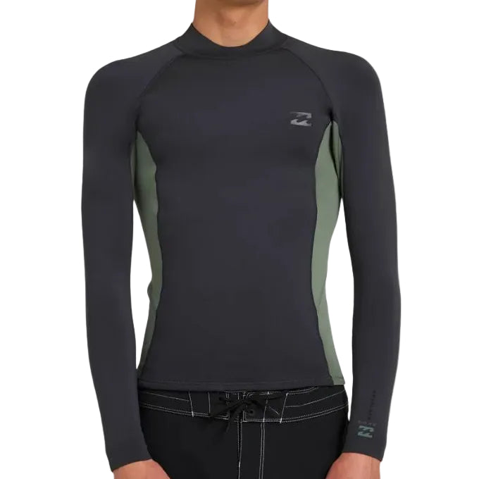 Billabong Absolute Core Long Sleeve Top Mens - Surplus