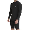 BILLABONG 202 Foil BZ FL Long Sleeve Spring Suit - Mens - Black