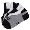 Billabong Invisible Socks 5 Pack - Assorted