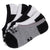 Billabong Invisible Socks 5 Pack - Assorted
