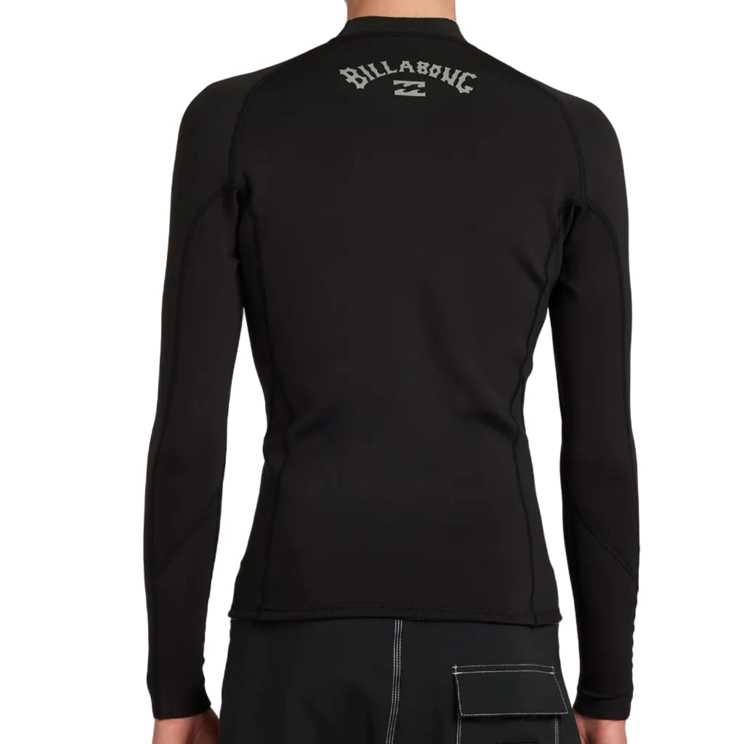 Billabong Absolute Core Long Sleeve Top Mens - Black