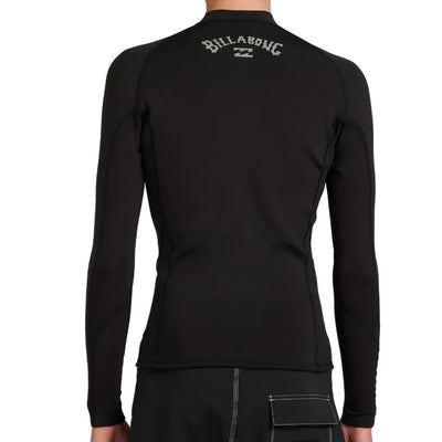 Billabong Absolute Core Long Sleeve Top Mens - Black