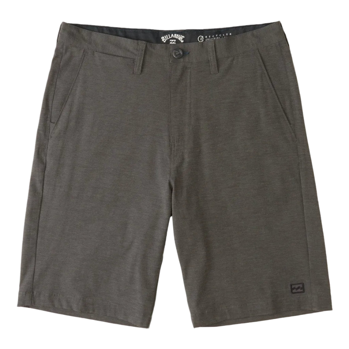 Billabong Crossfire Mens Walkshort - Asphalt