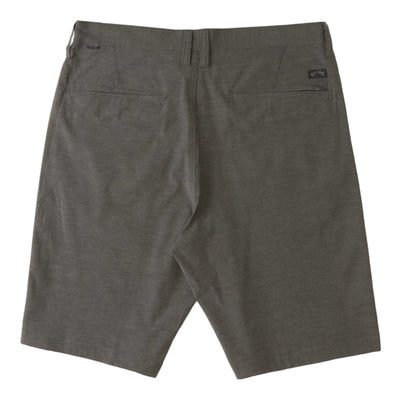 Billabong Crossfire Mens Walkshort - Asphalt