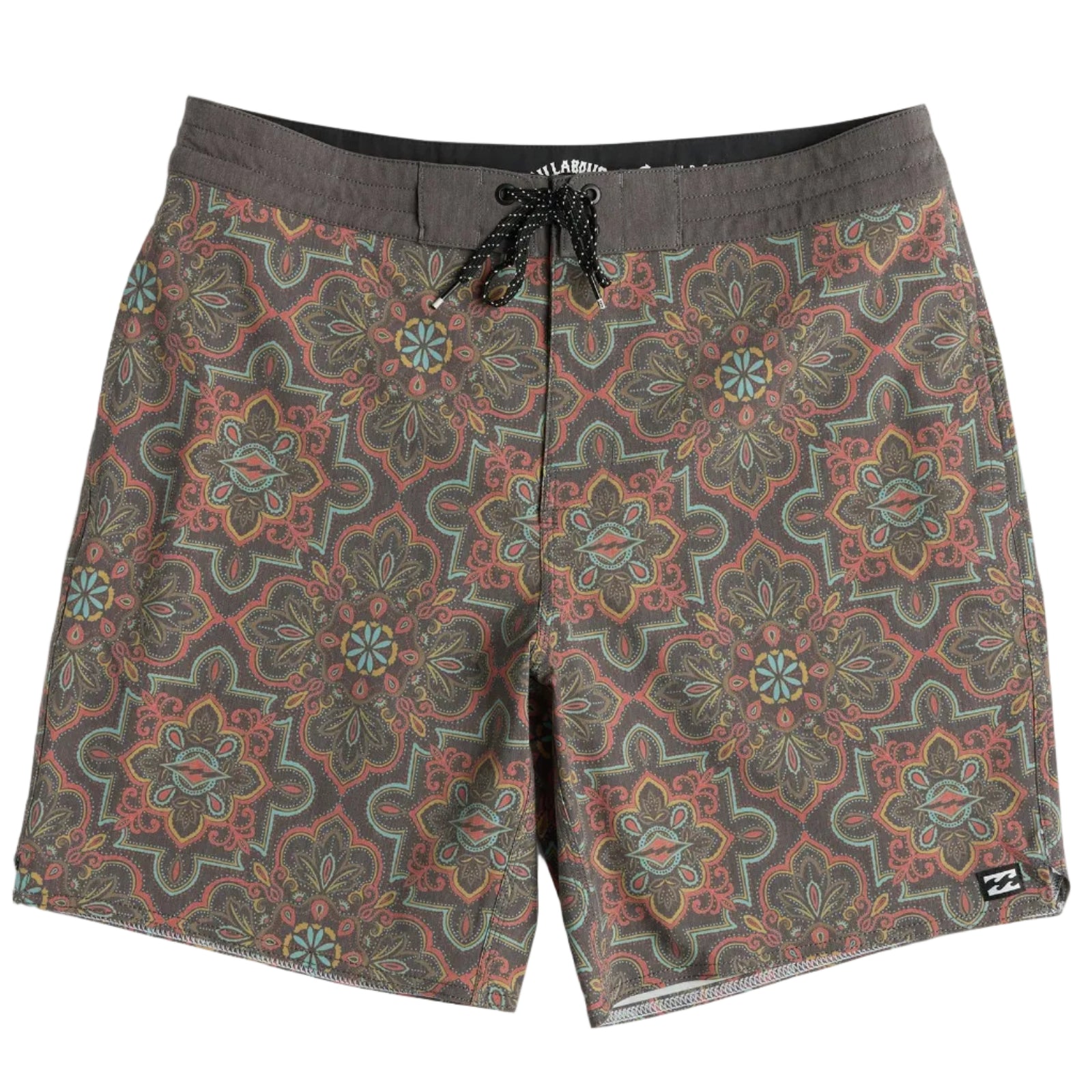 Billabong Good Times LT Boardshort - Slate Black