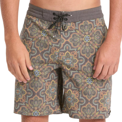 Billabong Good Times LT Boardshort - Slate Black