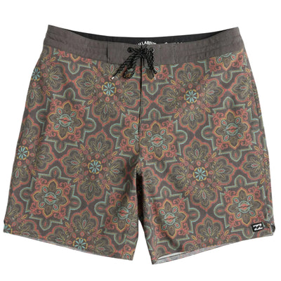Billabong Good Times LT Boardshort - Slate Black
