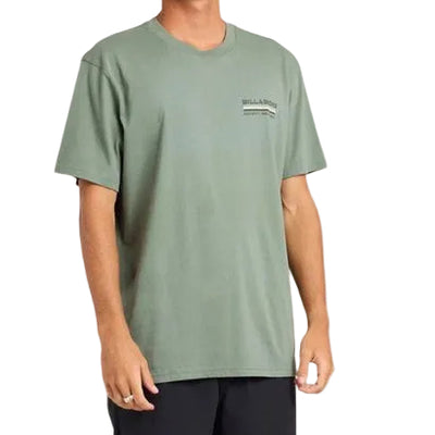 BILLABONG State Park Adiv T-Shirt - Laurel Wreath