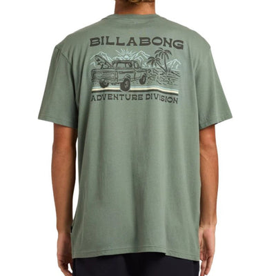 BILLABONG State Park Adiv T-Shirt - Laurel Wreath