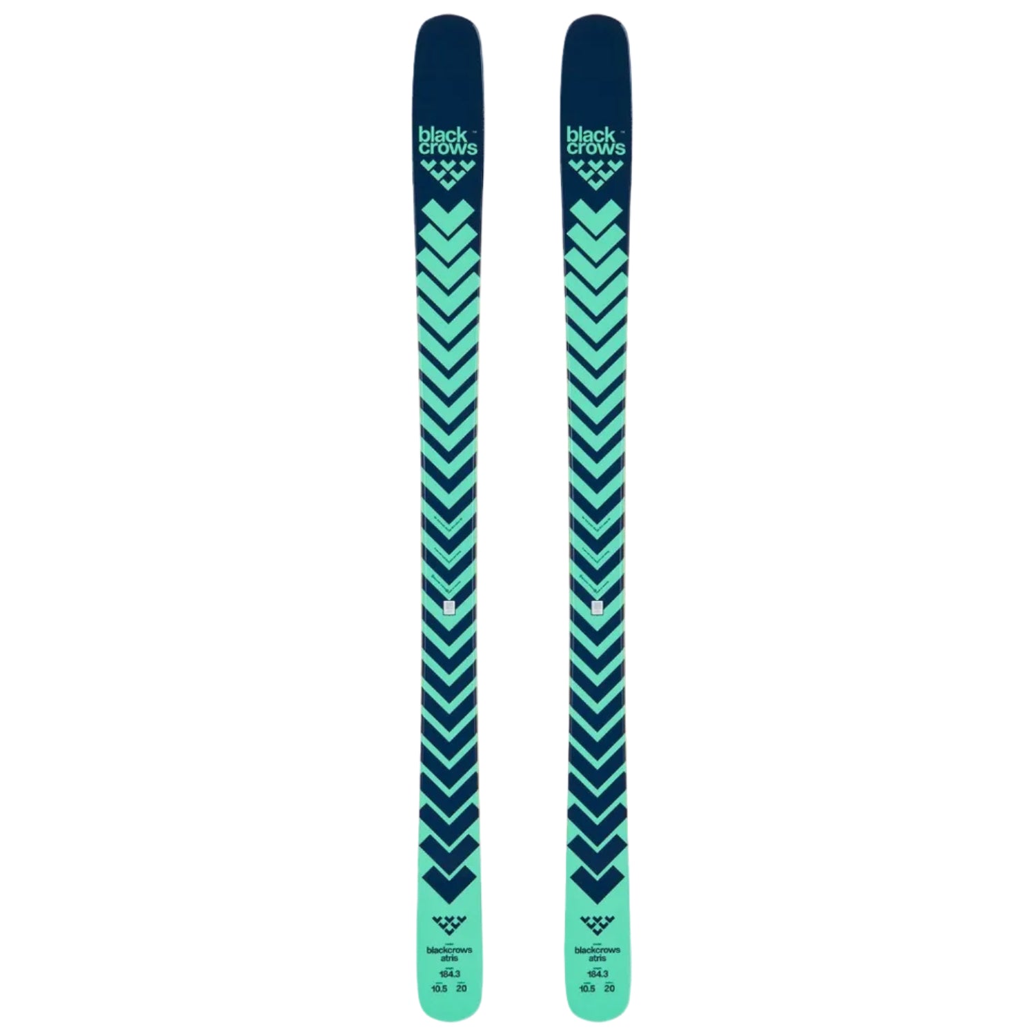 BLACK CROWS Atris skis - 178cm