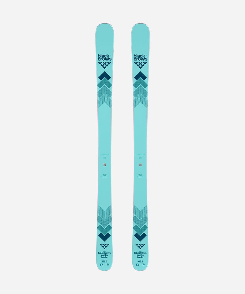 BLACK CROWS Captis Birdie ski 2026 - Womens - 160cm