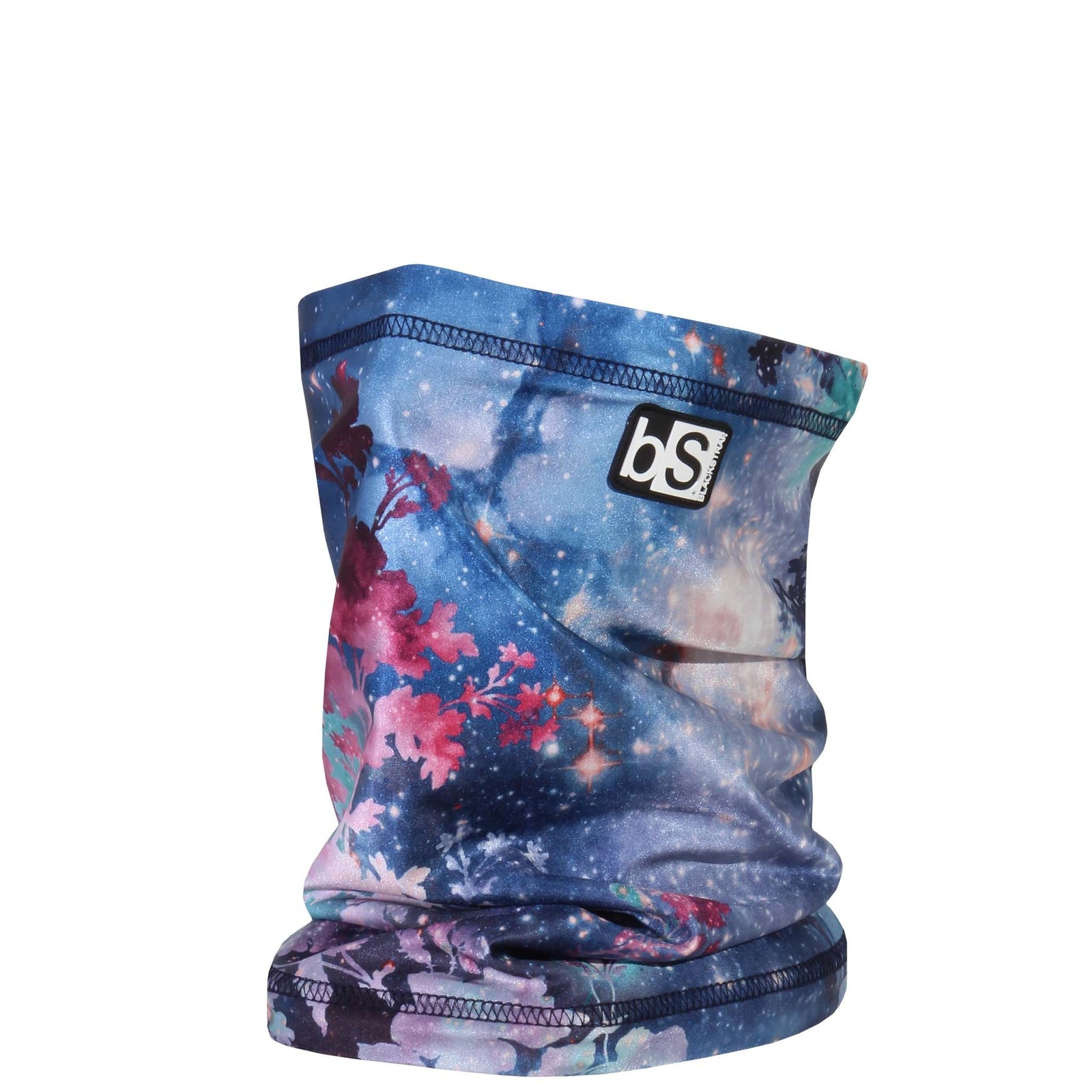 BLACKSTRAP The Tube neckwarmer - Floral Galaxy