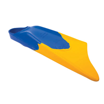 LIMITED EDITION Team fins - Blue/Gold