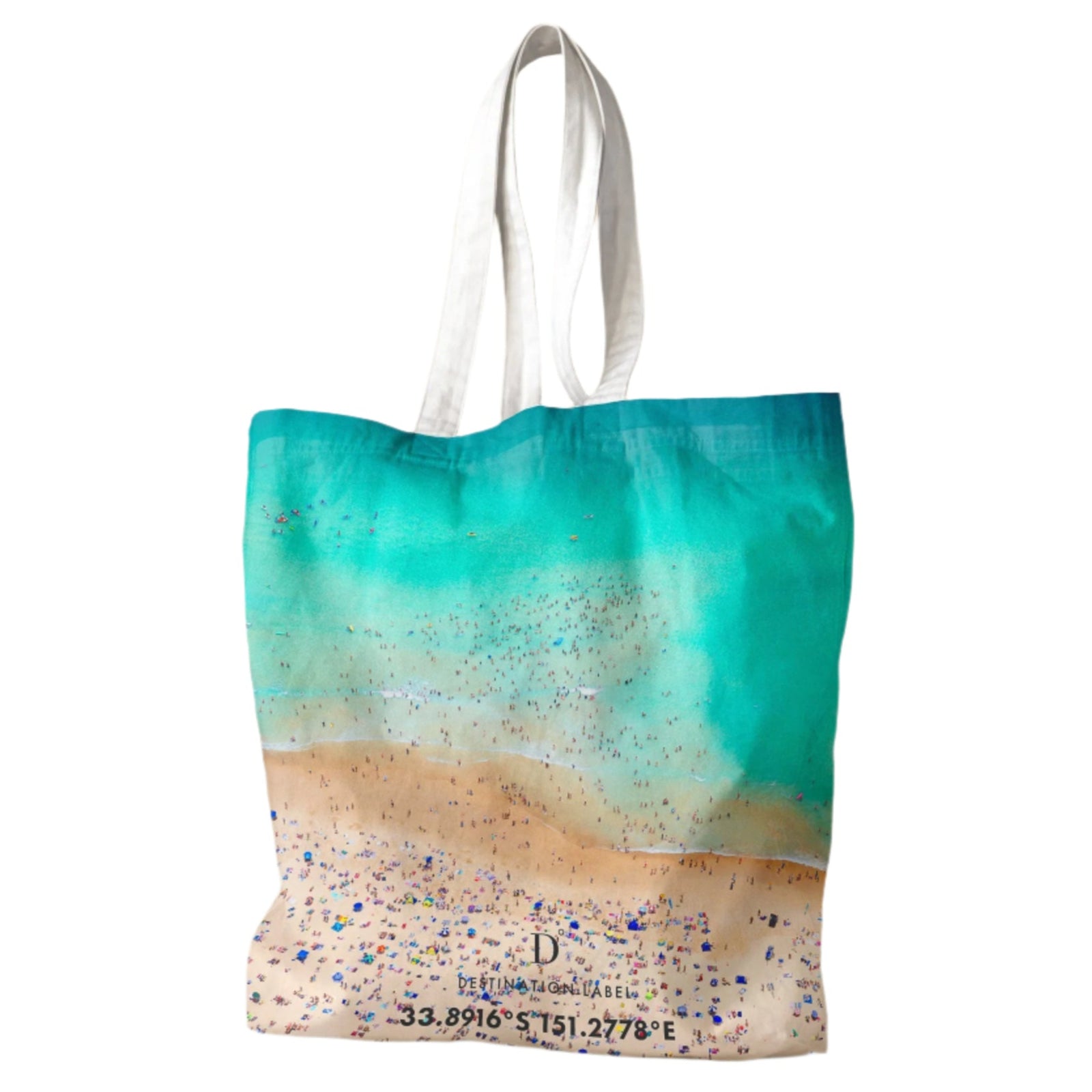 Destination Tote Bag- Bondi Layers