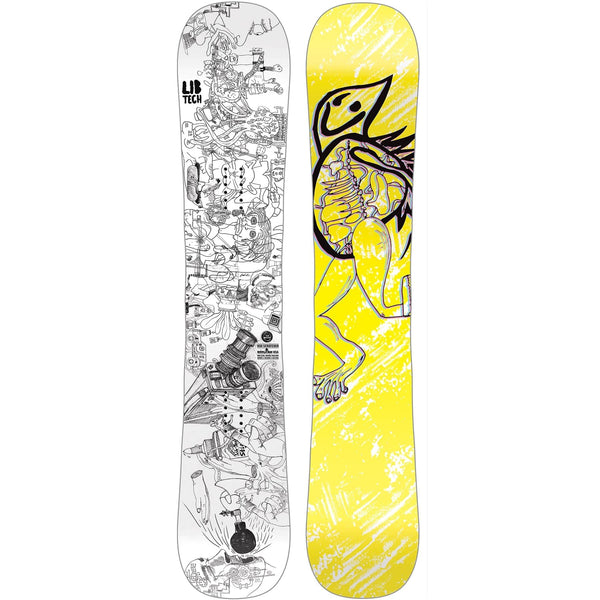 LIB TECH Box Scratcher snowboard - 151