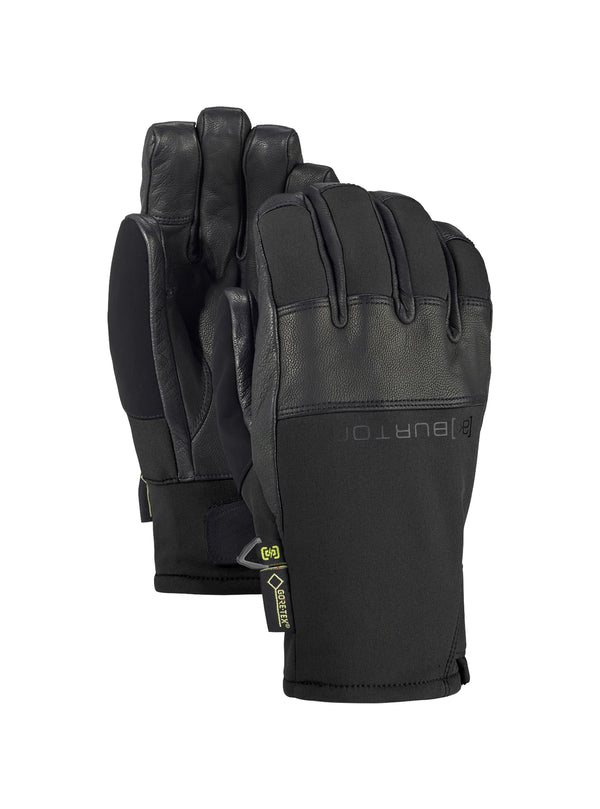 BURTON AK Gore Tex Clutch gloves Mens True Black STM Snow