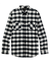 BURTON Favorite Flannel shirt - Mens - Stout White Buffalo