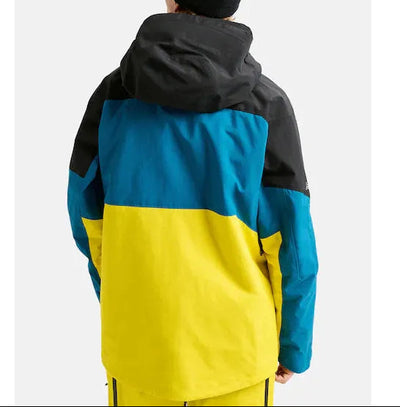 BURTON AK Swash Gore-Tex jacket - Mens - True Black/Blue