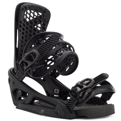 Burton Genesis Est Bindings Black - Mens