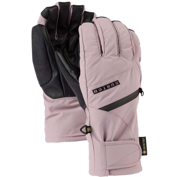 BURTON Gore Tex Under gloves Womens Elderberry STM Snow Surf