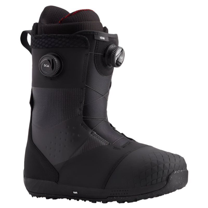 Burton Ion Boa Boots Black - Mens