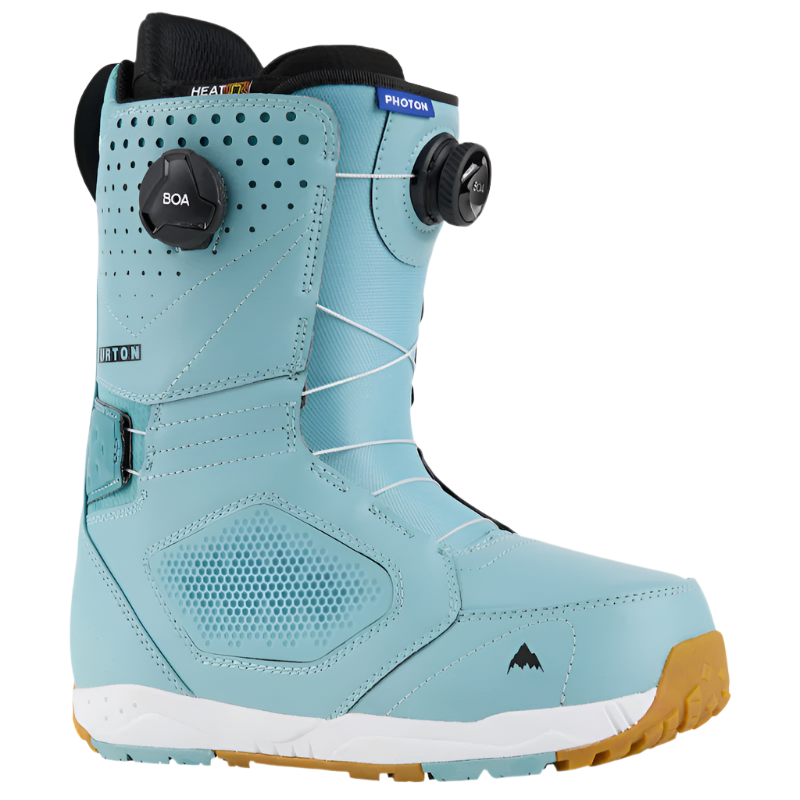 BURTON Photon BOA snowboard boots - Mens - Rock Lichen - STM Snow