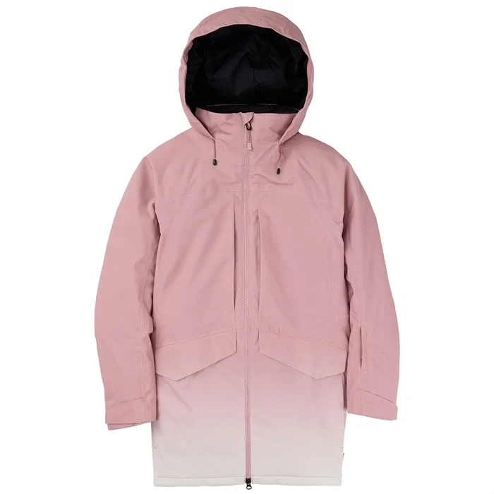 Burton Prowes 2.0 Jacket Blue Pink Ombre - Womens