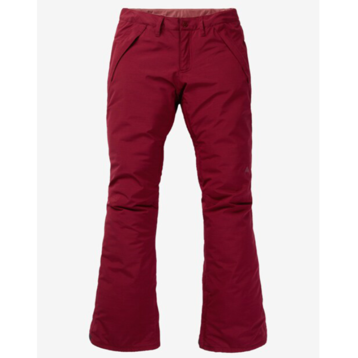 Burton Society Pants Womens - Port Royal Heather