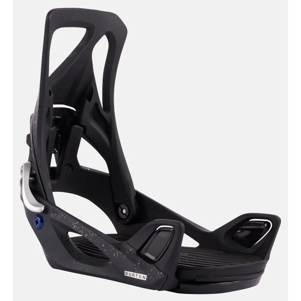 BURTON Step On snowboard bindings Womens Black STM Snow Surf