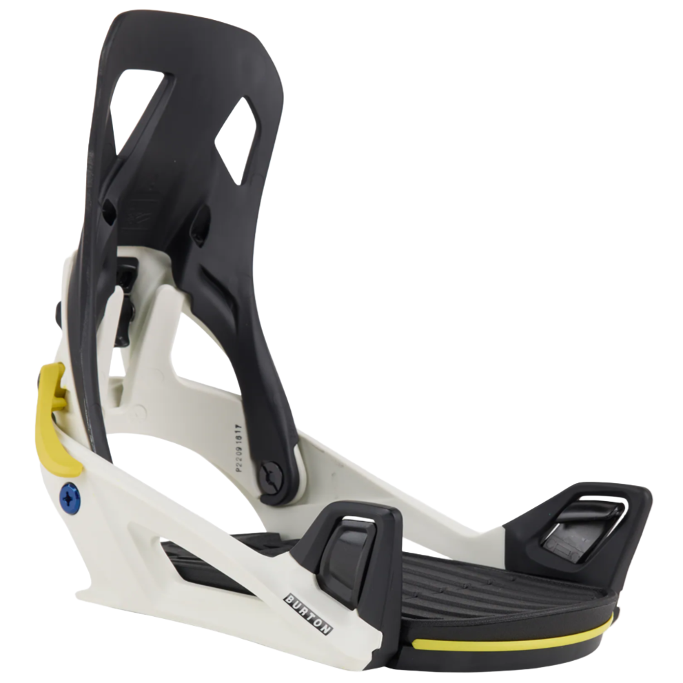 BURTON Step On snowboard bindings - White/Graphic - STM Snow Surf ...