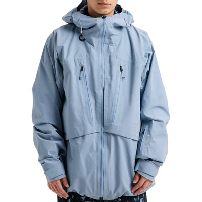 Burton AK Swash Synthetic Insulated GORE-TEX 2L Jacket - Airstream Blue