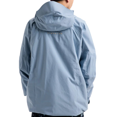 Burton AK Swash Synthetic Insulated GORE-TEX 2L Jacket - Airstream Blue