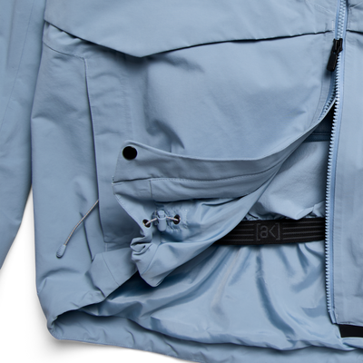 Burton AK Swash Synthetic Insulated GORE-TEX 2L Jacket - Airstream Blue