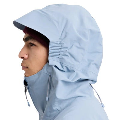 Burton AK Swash Synthetic Insulated GORE-TEX 2L Jacket - Airstream Blue