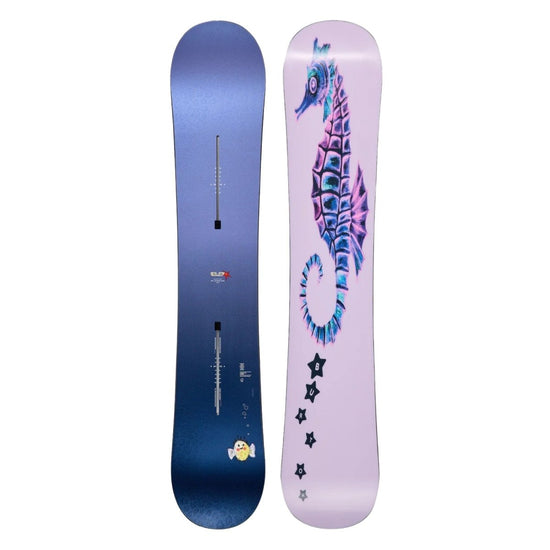 BURTON Blossom Seahorse Snowboard 2027 - 158